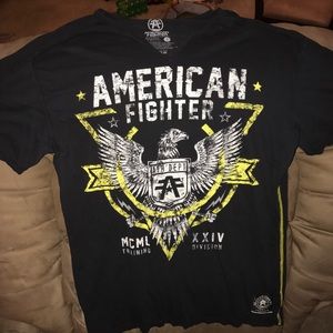 American Fighter